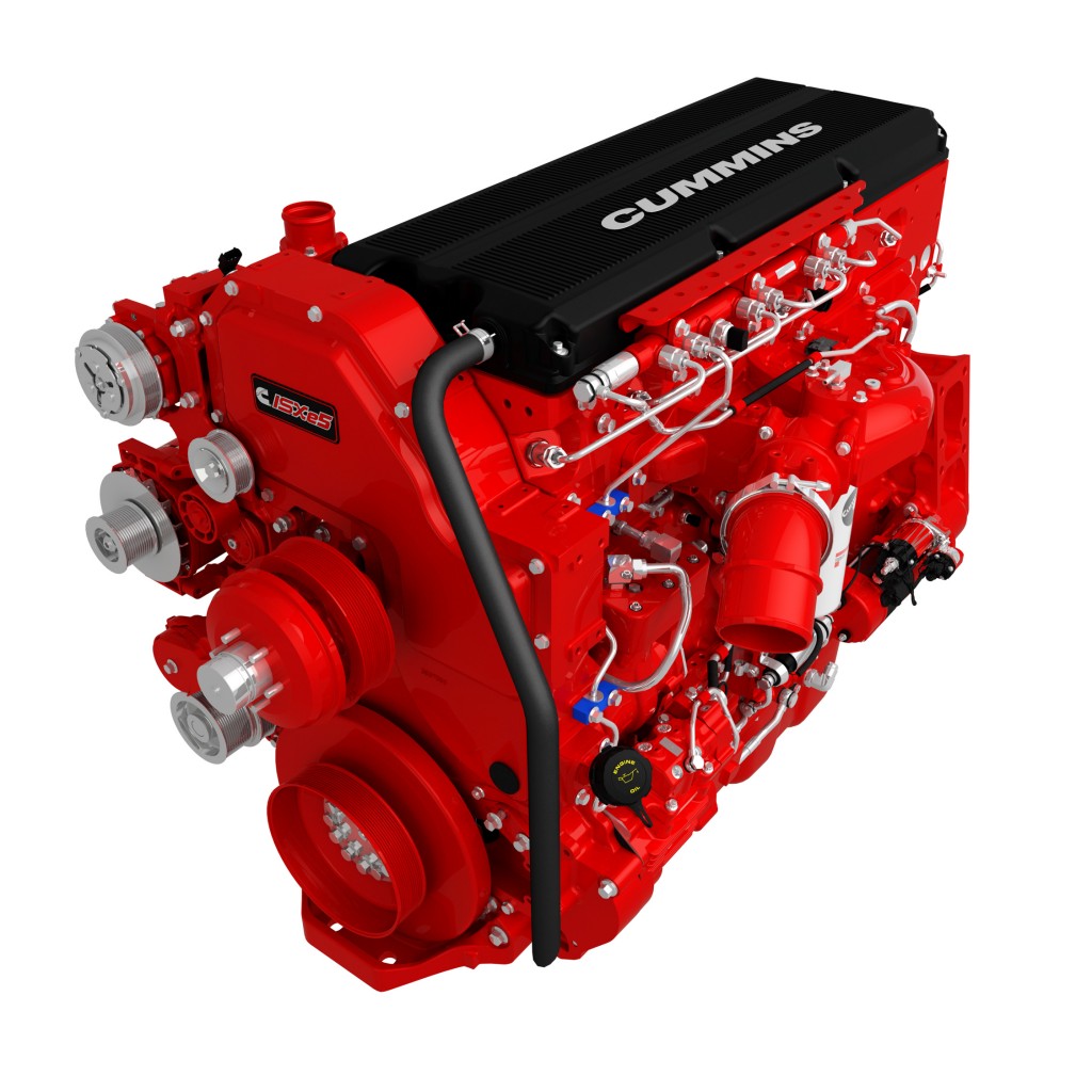 CUMMINS DELVERS ITS 5000 ISXE5 DOWN UNDER Truck & Bus News