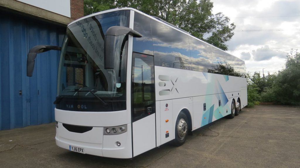 Van Hool Bus >> A Sweet Belgian Treat From Van Hool At Bus Show Truck Bus News Van Hool Bus >> A Sweet Belgian Treat From Van Hool At Bus Show Truck Bus News