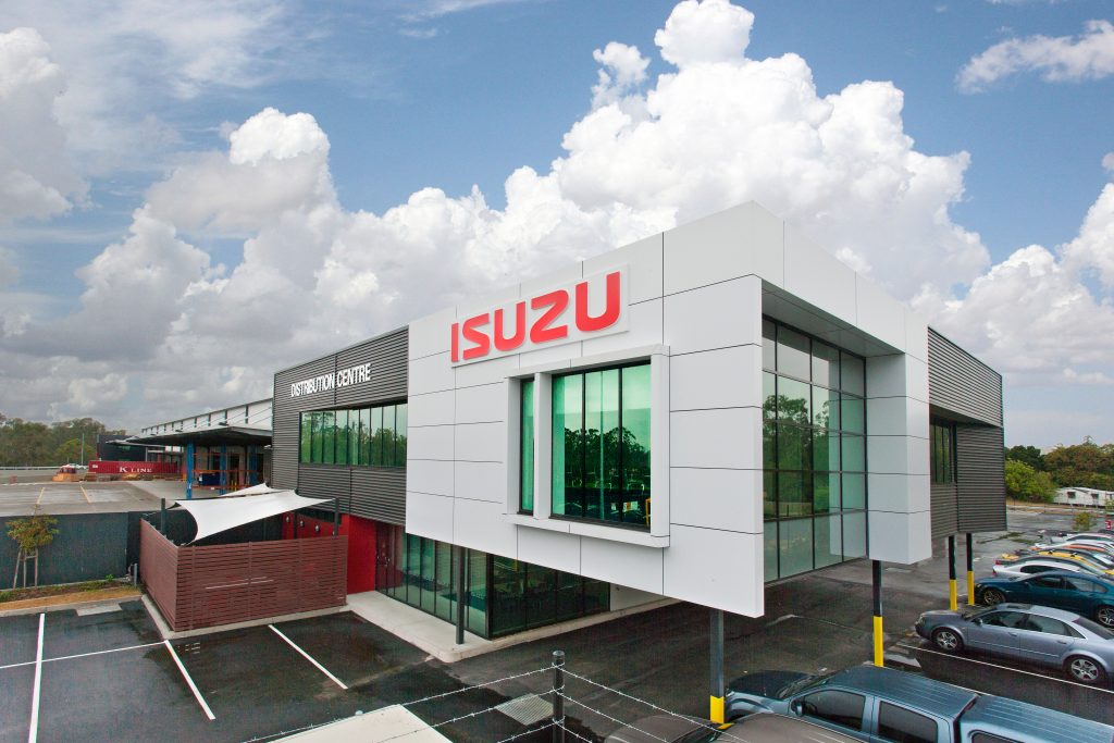 ISUZU AUSTRALIA REGIONAL PARTS HUB FOR OCEANIA Truck & Bus News