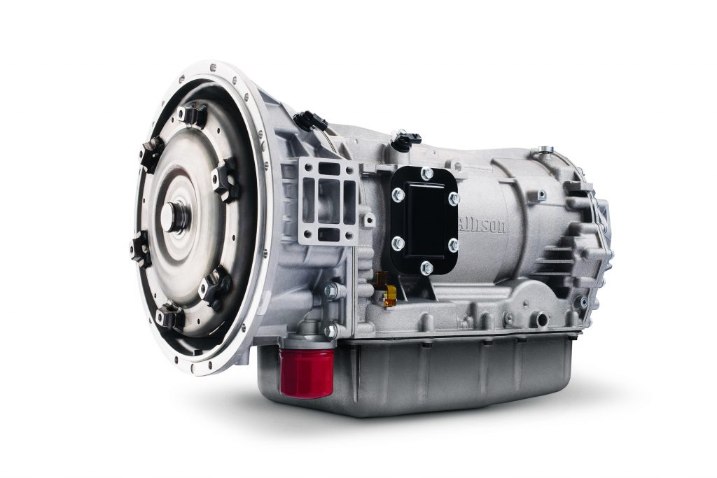 THE POWER OF NINE - ALLISON STARTS GLOBAL PRODUCTION OF NEW BOX | Truck ...