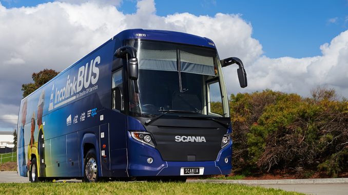 Scania Incolink for Bus Vic