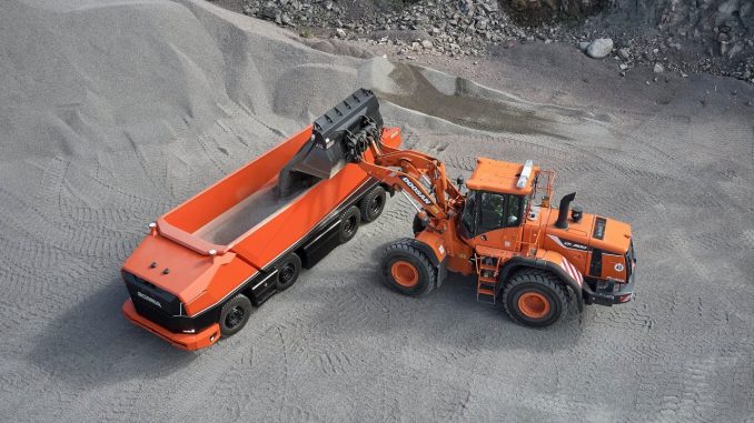 SCANIA’ NEW AXL AUTONOMOUS CONCEPT BREAKS COVER