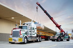 MEMBREYS-LEGEND 900_V-TYPE_DOUBLE_GIRDER_CRANE