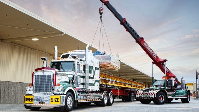 MEMBREYS-LEGEND 900_V-TYPE_DOUBLE_GIRDER_CRANE