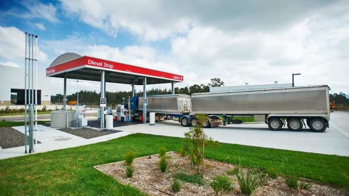 DIESEL REFUEL