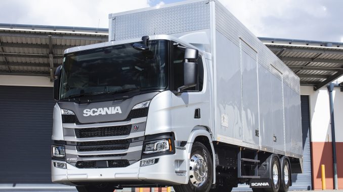Scania Pantech 7 Litre-5403
