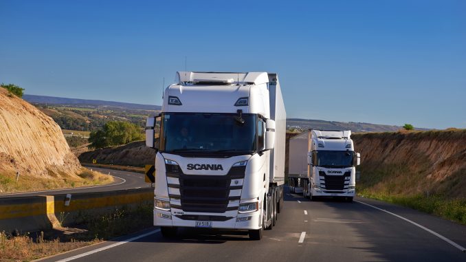 Scania reaches new highs in truck deliveries in 2019