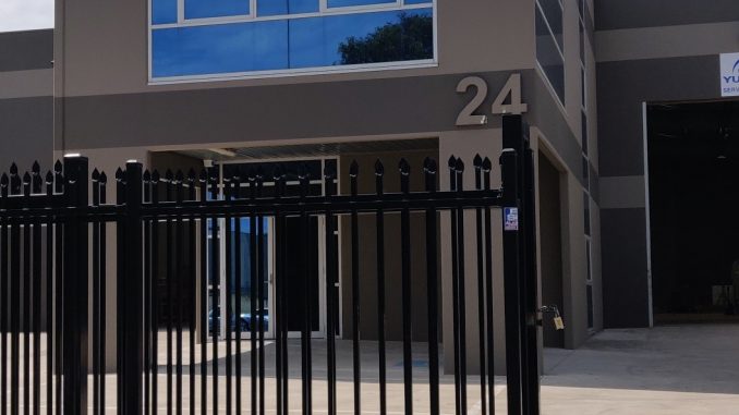 Yutong Bus Centre Melbourne