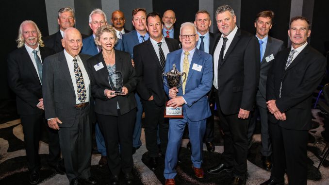 1 - Metropolitan Dealer of the Year TCWA