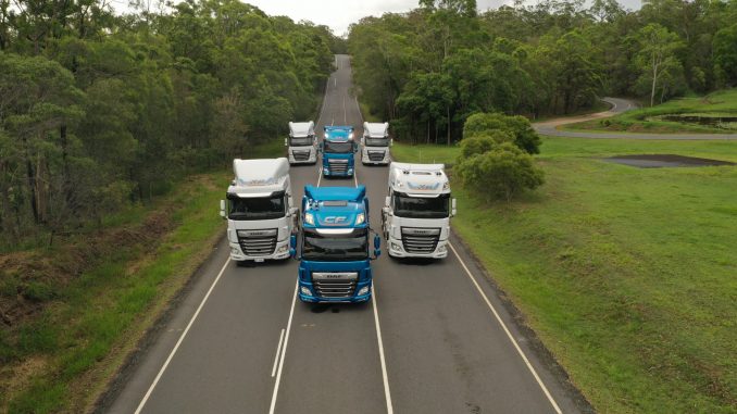 DAF Range
