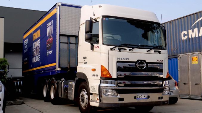 Hino Team18-Launch-Hino-4