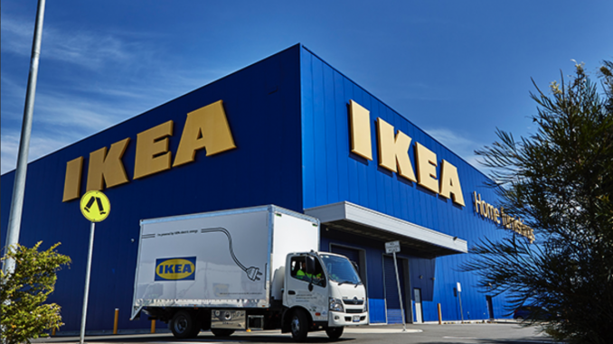 Ikea Eleectric Hinos