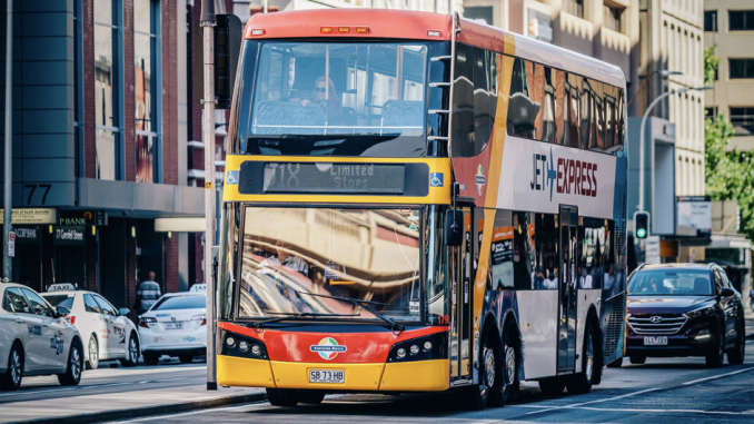 Torrens Transit Systems SA pic