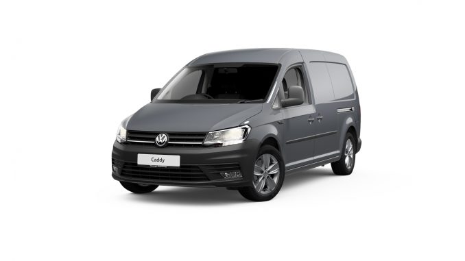 2020 Volkswagen Limited-Run Caddy Urban Edition
