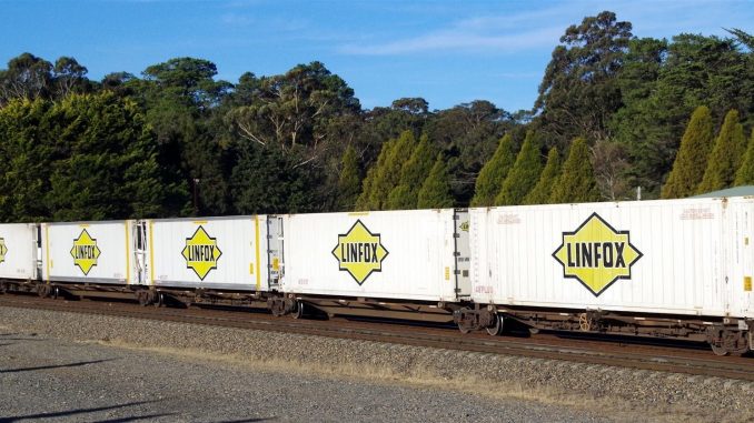 200000 Intermodal Containers