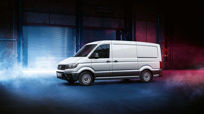 2020 Volkswagen Crafter Runner