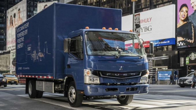 Fuso exits North America