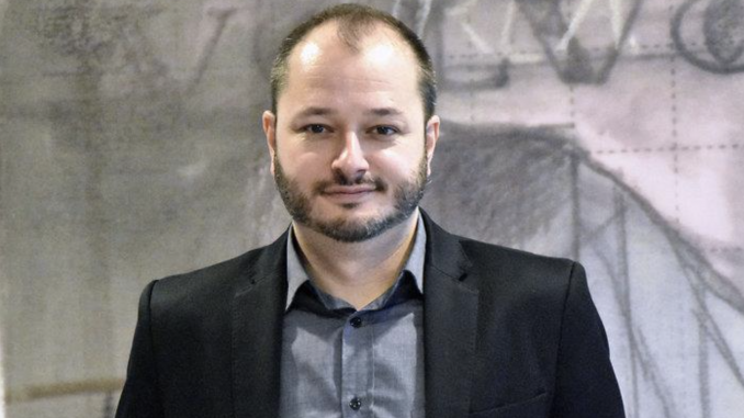 Gustavo Guerra Volvo