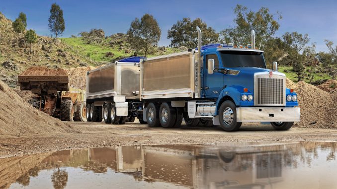 T410SAR Tipper and Dog sm