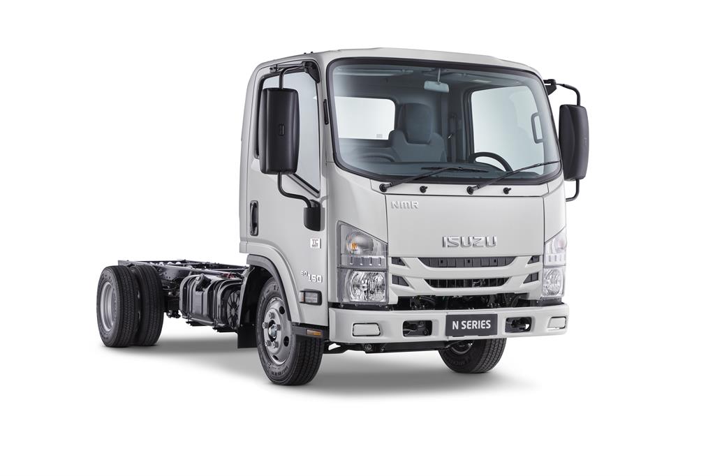 ISUZU TO SUPPLY HINO WITH N SERIES FOR SALE IN THE USA | Truck & Bus News