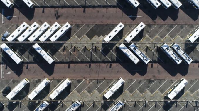 Hitachi ABB chargin grid