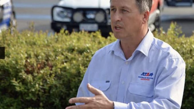 Ben McGuire ATA CEO