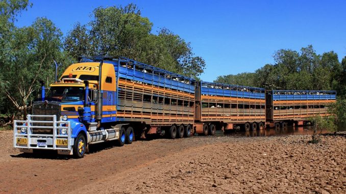 Road Train NSW