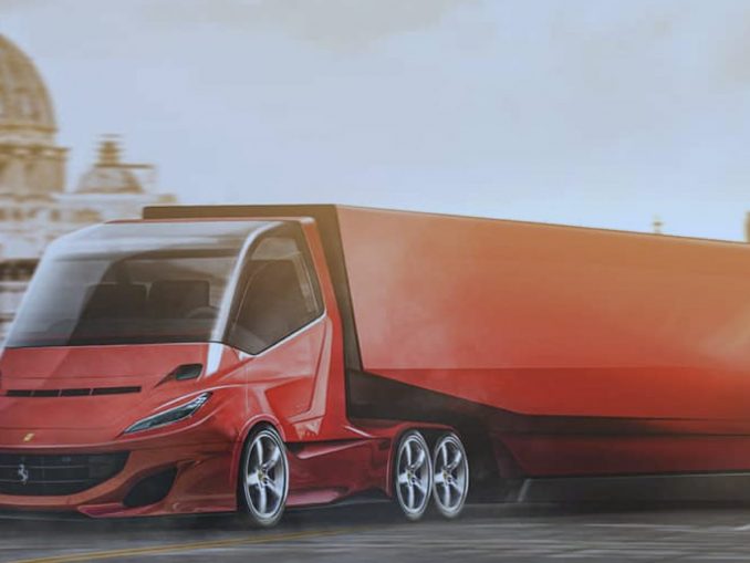 GRAND NEW CAMERON Truck & Bus News