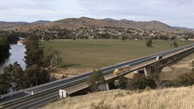 Sheehan Bridge Gunadgai