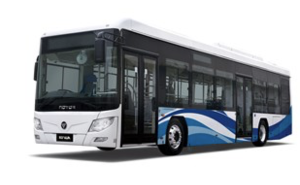 Foton Bus profile