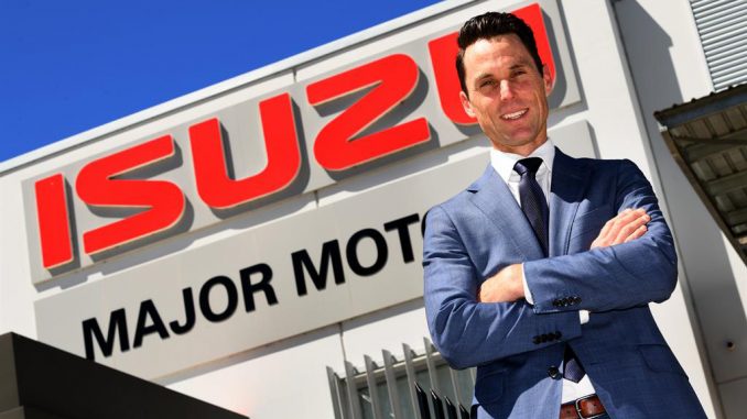 Craig White Isuzu 1