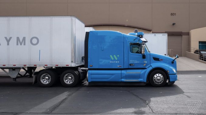 Dainler Waymo tie up