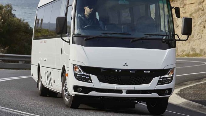 Daimler Trucks - Fuso Rosa