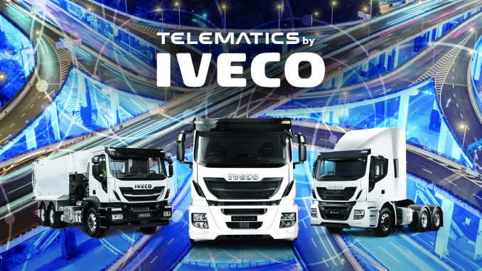 IVECO Telematics 2