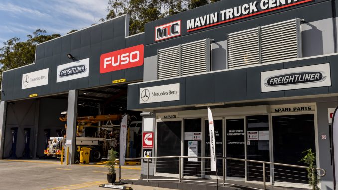 Mavin Truck Centre -003
