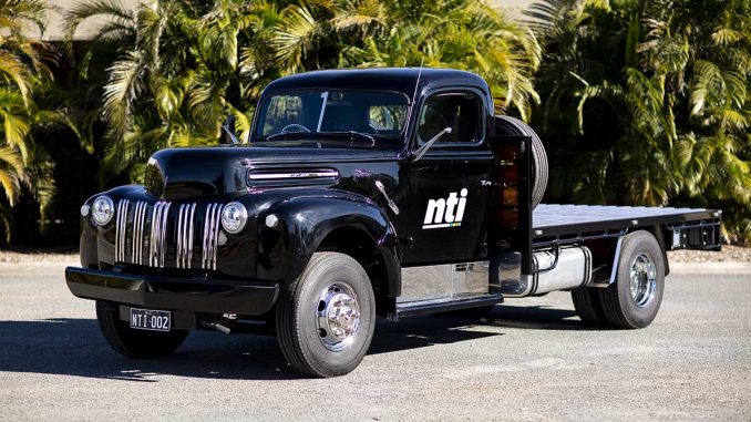 NTI will auction ‘Black Beauty’. Photo by Sarah Keayes/The Photo Pitch