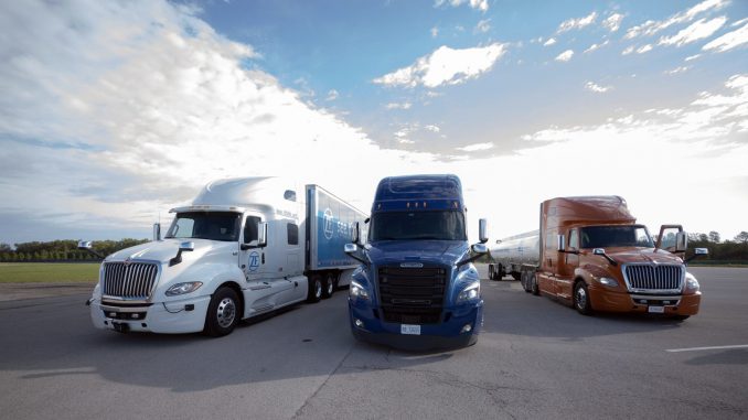 ZF in North America