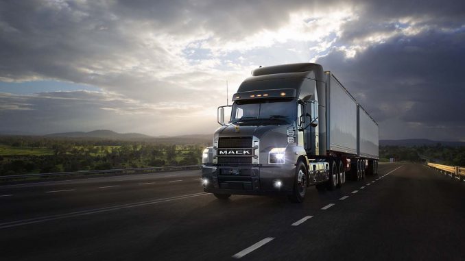 Mack Anthem Sleeper 2 lr