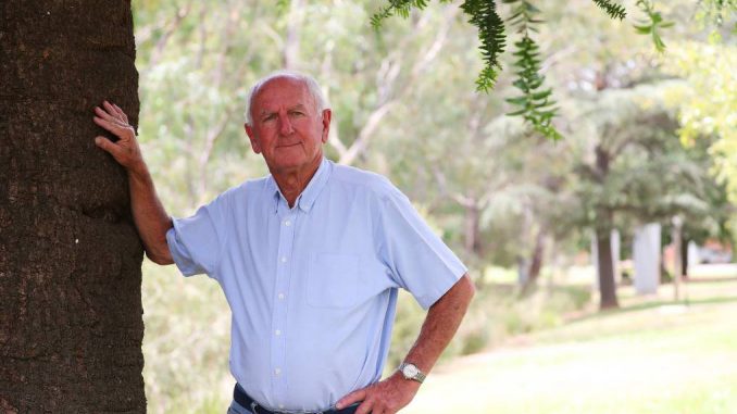 Ron Crouch
