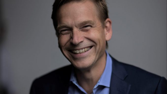 Christian Levin Scania President and CEO