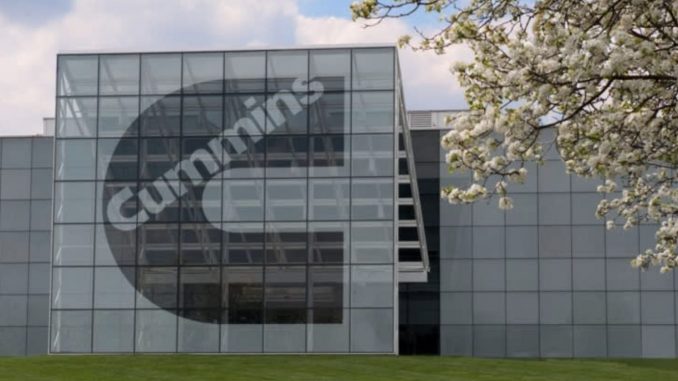 Cummins Columbus Ohip plant