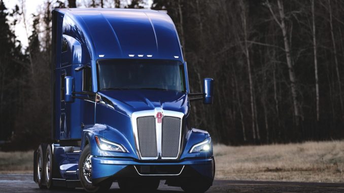 Kenworth T680 Next Gen 1