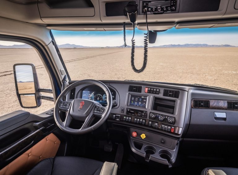 KENWORTH UNVEILS NEW GEN 'AERO' T680 IN USA Truck & Bus News