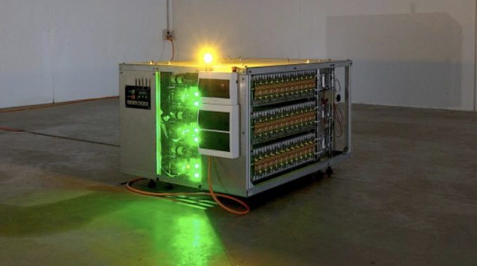 Rectify ARENA battery revival