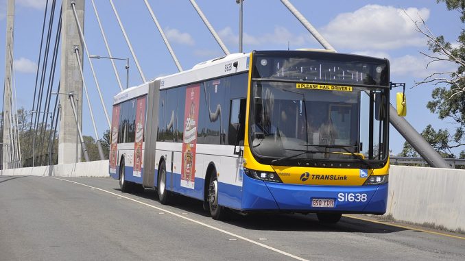 Translink Volgren shot