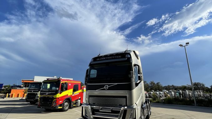 new Volvo