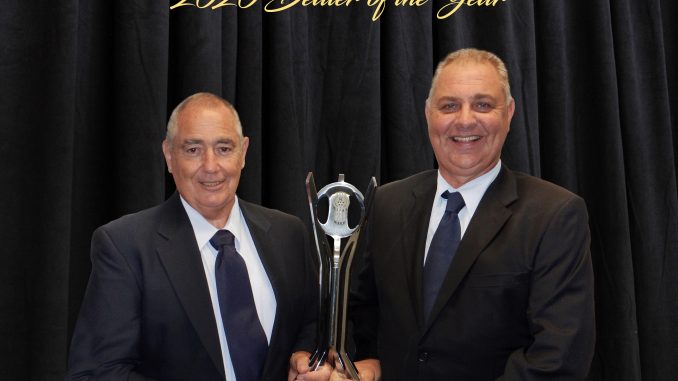 Kenworth Dealer of the Year 2020
