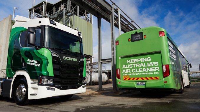 Scania Annual and Sustainability report 2020 launched