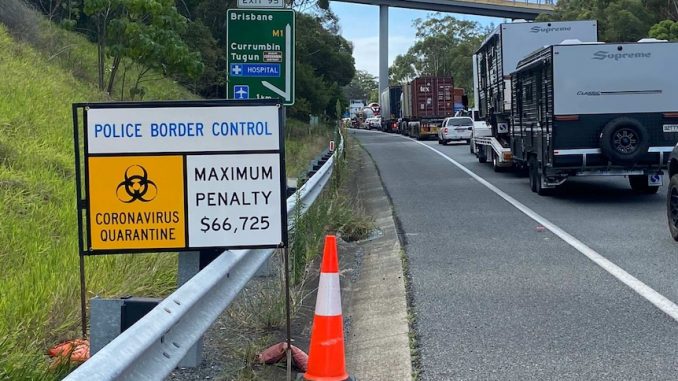 BORDER CROSSING