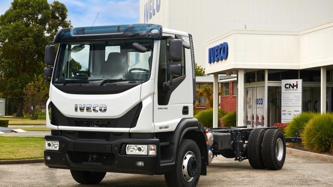 Dual control Eurocargo 1